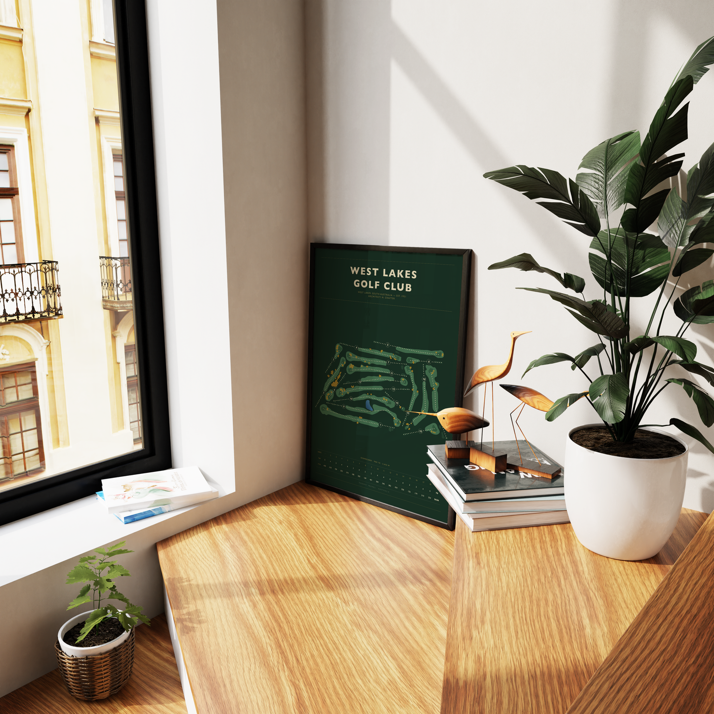 West Lakes Golf Club - Statement Edition
