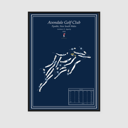 Avondale Golf Club - Classic Edition