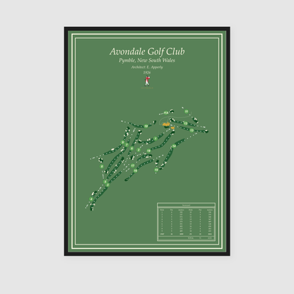 Avondale Golf Club - Classic Edition