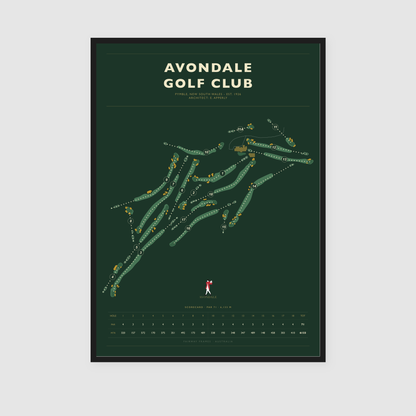 Avondale Golf Club - Statement Edition