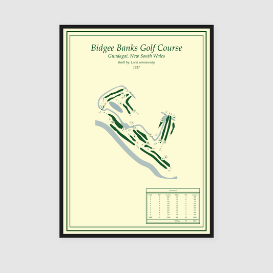 Bidgee Banks Golf Course - Classic Edition