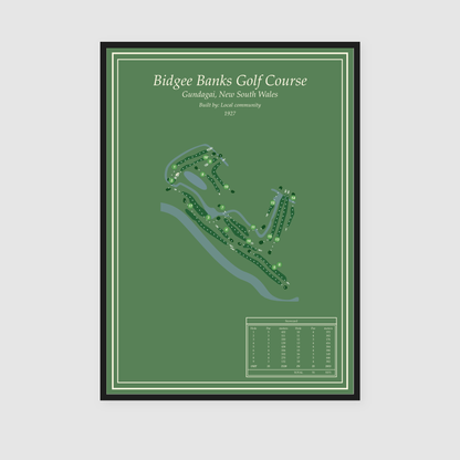 Bidgee Banks Golf Course - Classic Edition