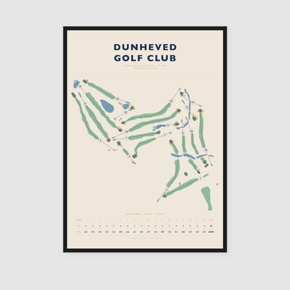 Dunheved Golf Club - Statement Edition