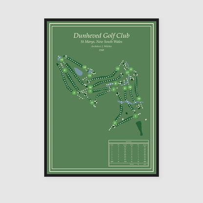 Dunheved Golf Club - Classic Edition