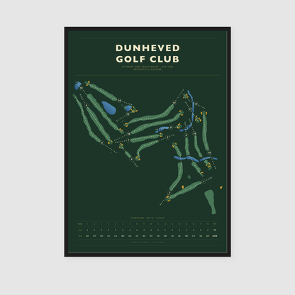 Dunheved Golf Club - Statement Edition