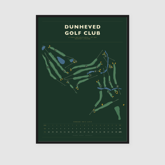 Dunheved Golf Club - Statement Edition