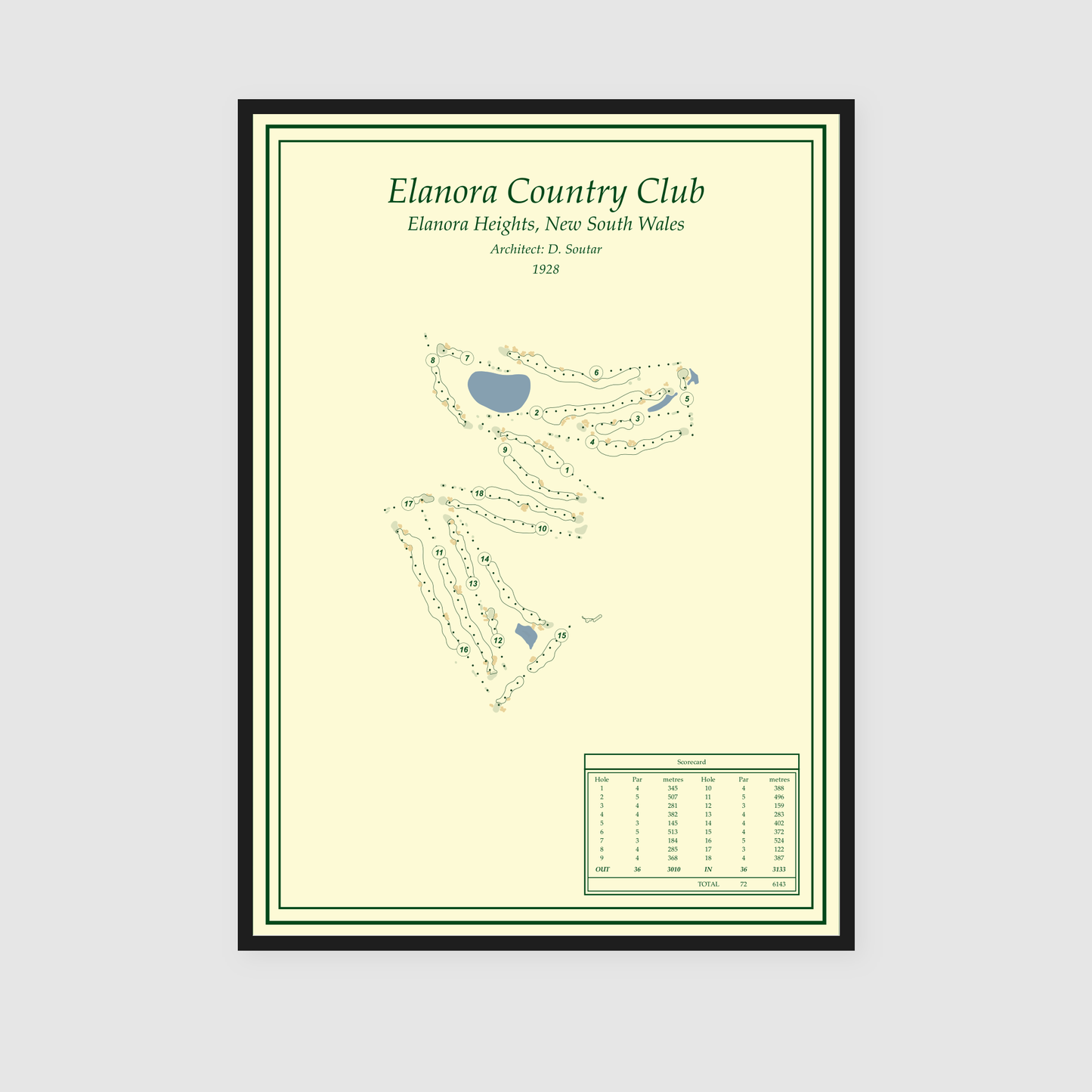 Elanora Country Club - Classic Edition