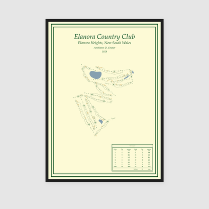 Elanora Country Club - Classic Edition