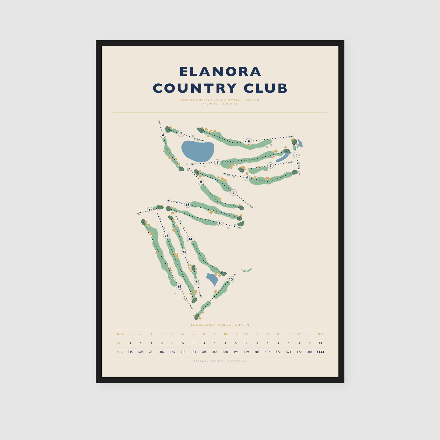 Elanora Country Club - Statement Edition