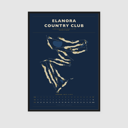 Elanora Country Club - Statement Edition