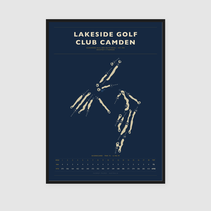 Lakeside Golf Club Camden - Statement Edition