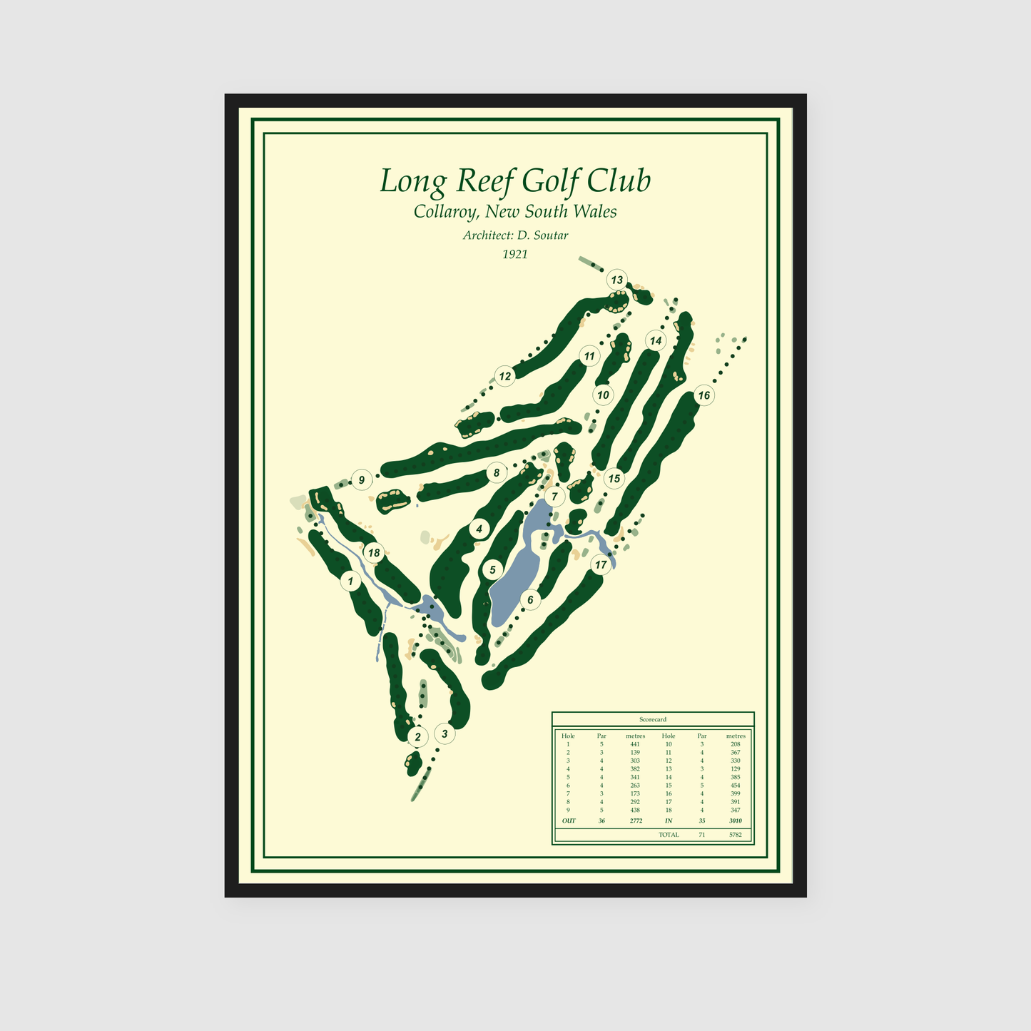 Long Reef Golf Club - Classic Edition