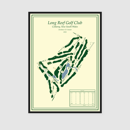 Long Reef Golf Club - Classic Edition