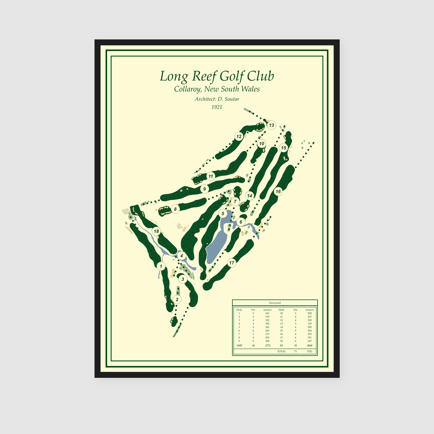 Long Reef Golf Club - Classic Edition