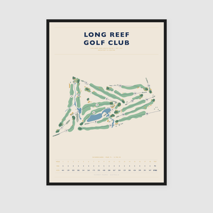 Long Reef Golf Club - Statement Edition