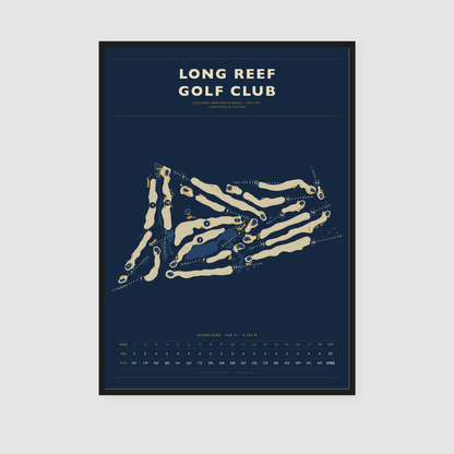 Long Reef Golf Club - Statement Edition