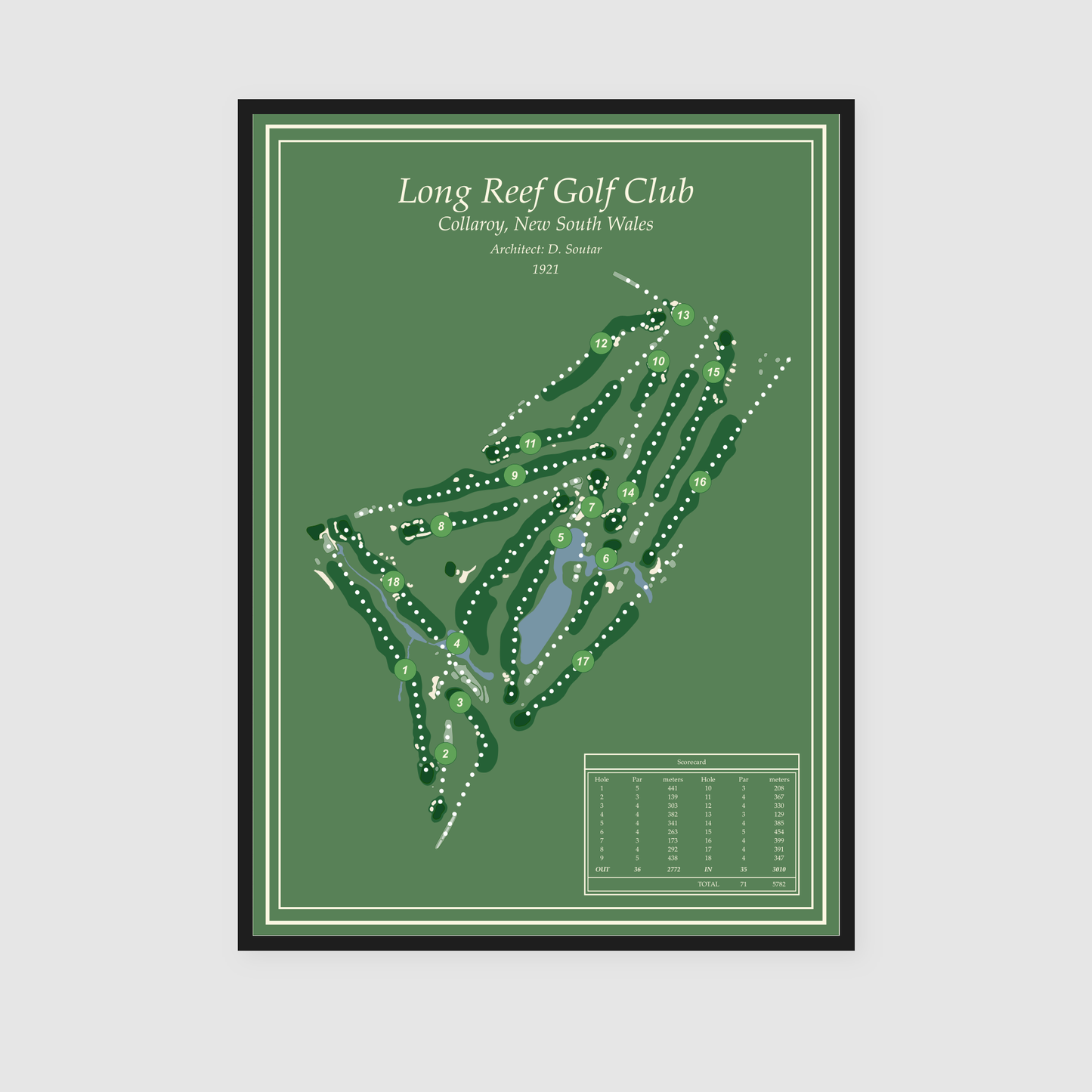 Long Reef Golf Club - Classic Edition
