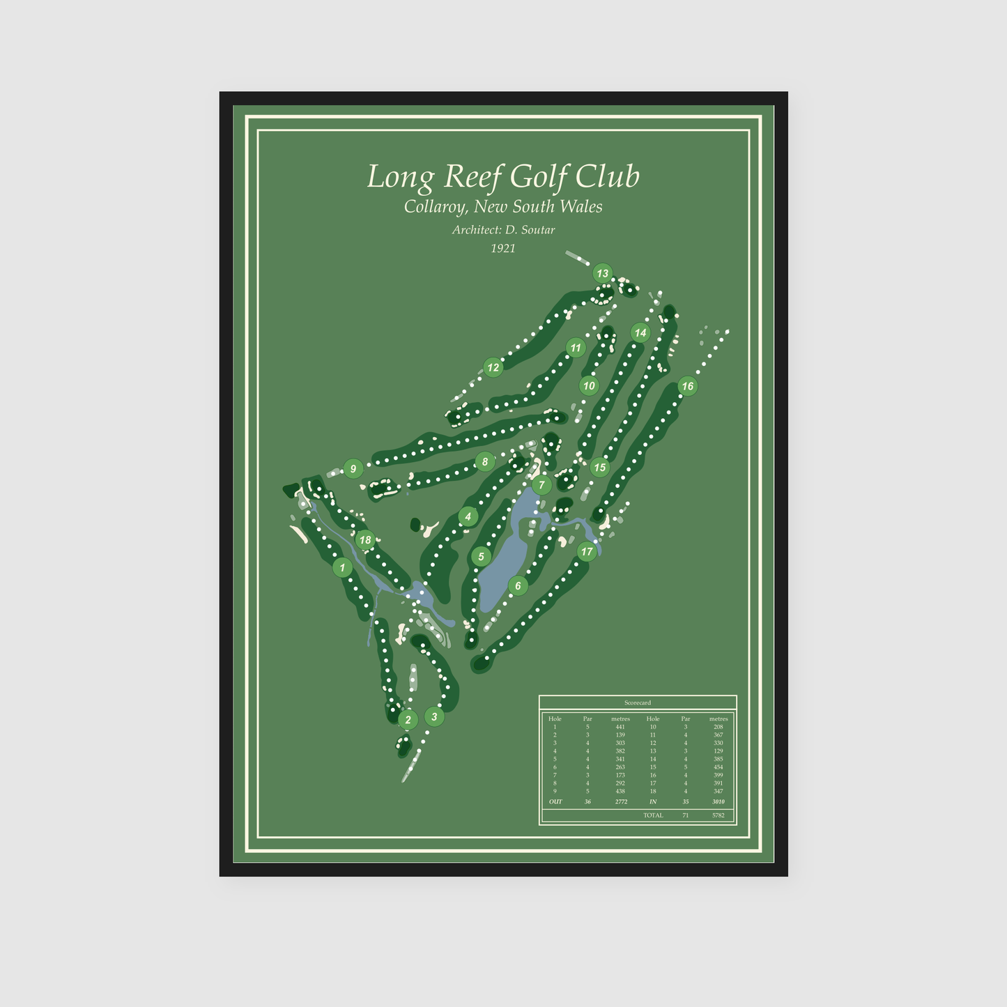 Long Reef Golf Club - Classic Edition