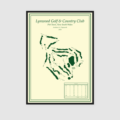 Lynwood Golf & Country Club - Classic Edition