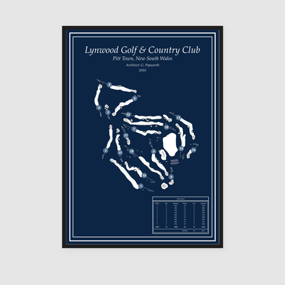 Lynwood Golf & Country Club - Classic Edition