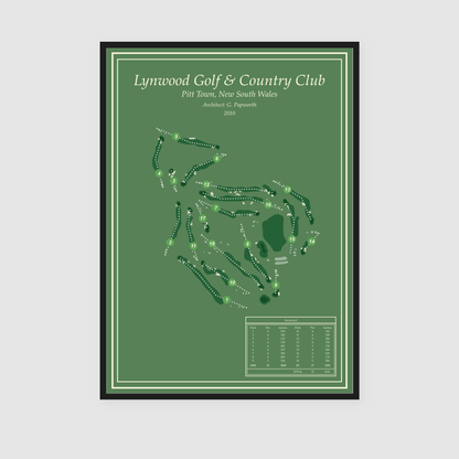 Lynwood Golf & Country Club - Classic Edition