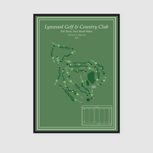 Lynwood Golf & Country Club - Classic Edition