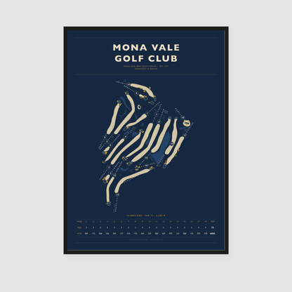 Mona Vale Golf Club - Statement Edition