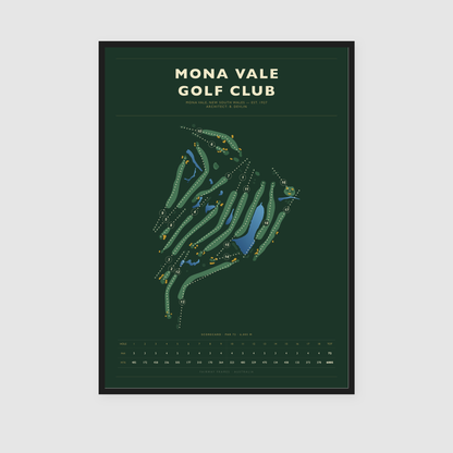 Mona Vale Golf Club - Statement Edition