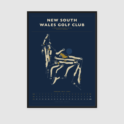 New South Wales Golf Club - Statement Edition