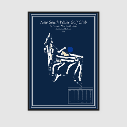 New South Wales Golf Club - Classic Edition