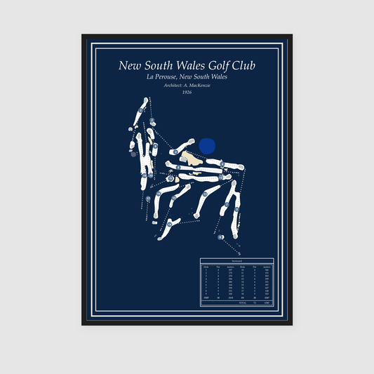 New South Wales Golf Club - Classic Edition