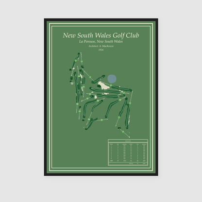 New South Wales Golf Club - Classic Edition