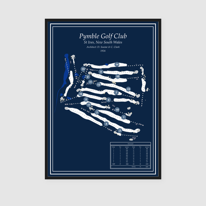 Pymble Golf Club - Classic Edition
