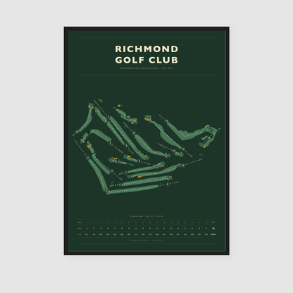 Richmond Golf Club - Statement Edition