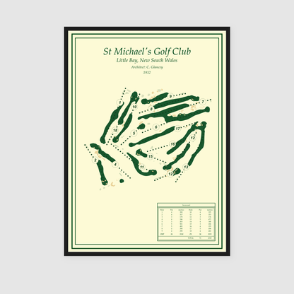 St Michael's Golf Club - Classic Edition