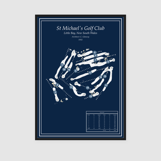 St Michael's Golf Club - Classic Edition