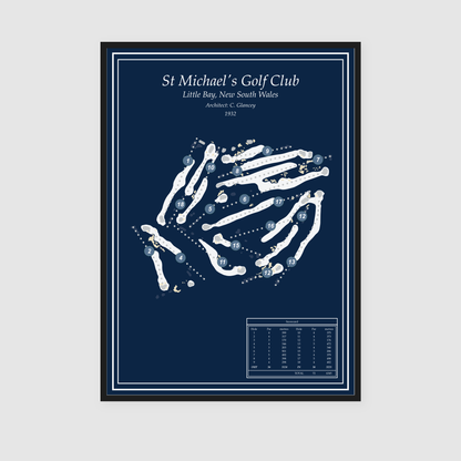 St Michael's Golf Club - Classic Edition