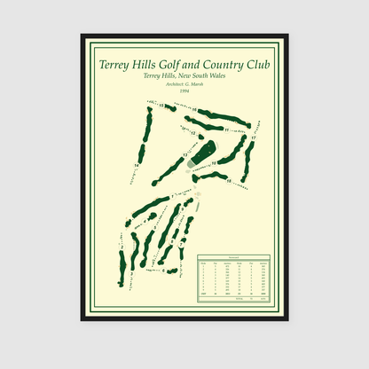 Terrey Hills Golf & Country Club - Classic Edition