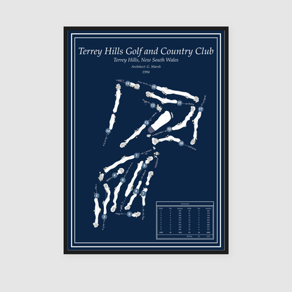 Terrey Hills Golf & Country Club - Classic Edition