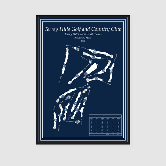 Terrey Hills Golf & Country Club - Classic Edition