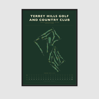 Terrey Hills Golf & Country Club - Statement Edition