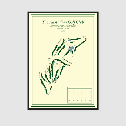 The Australian Golf Club - Classic Edition