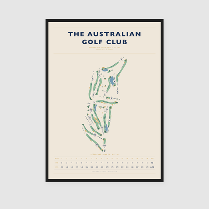 The Australian Golf Club - Statement Edition