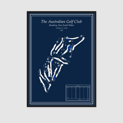The Australian Golf Club - Classic Edition