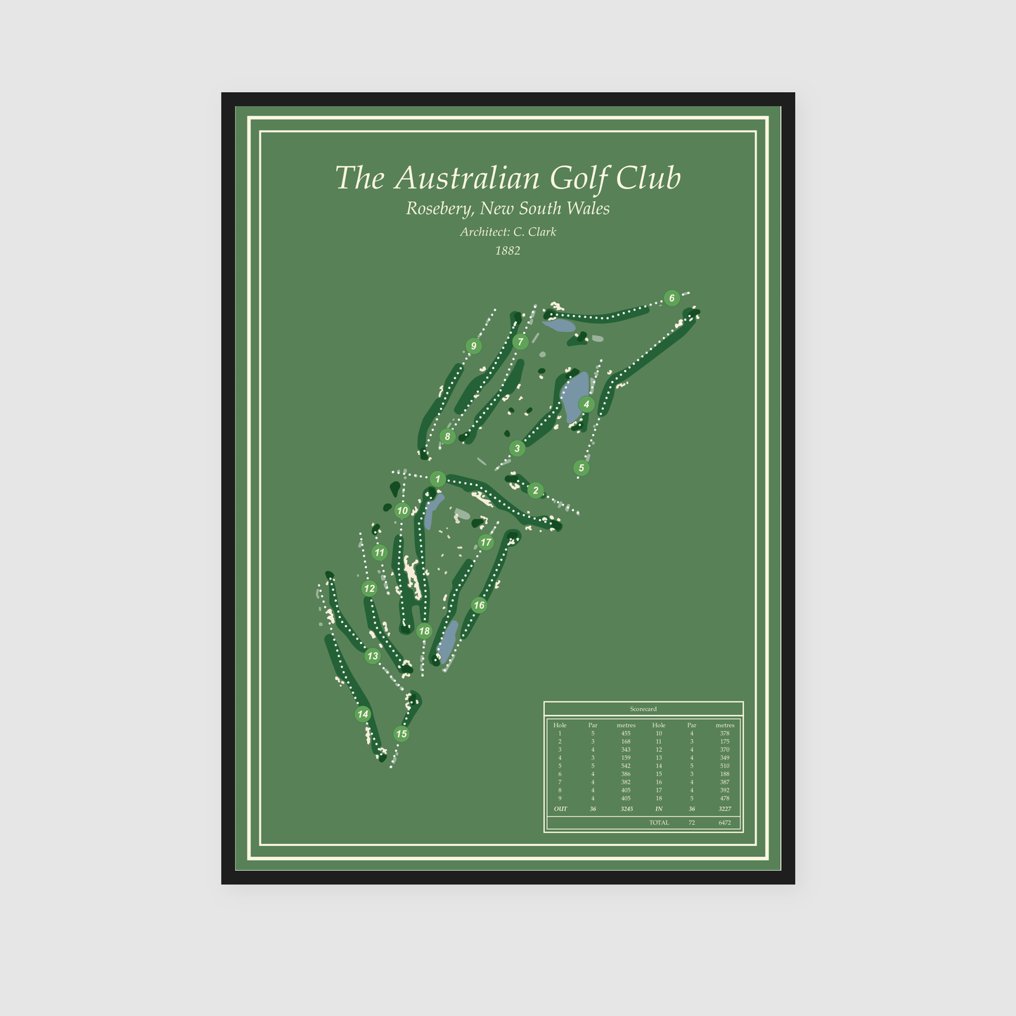 The Australian Golf Club - Classic Edition