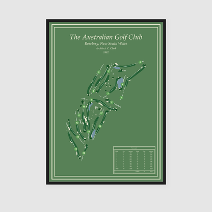 The Australian Golf Club - Classic Edition