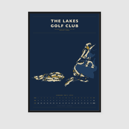 The Lakes Golf Club - Statement Edition