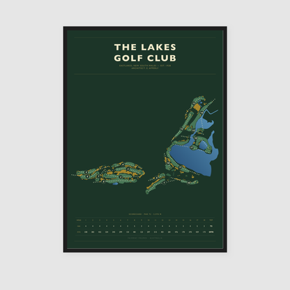 The Lakes Golf Club - Statement Edition