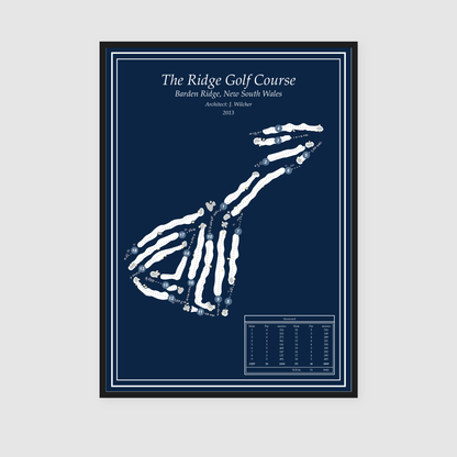 The Ridge Golf Course & Driving Range - Classic Edition