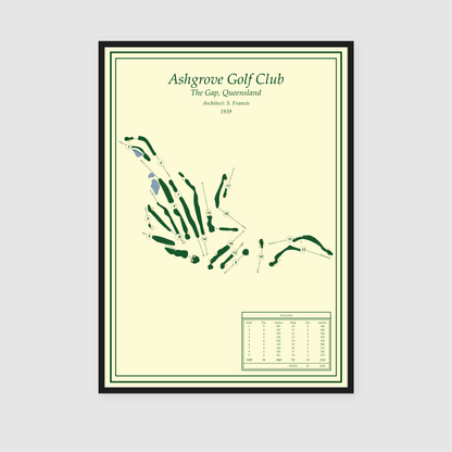 Ashgrove Golf Club - Classic Edition